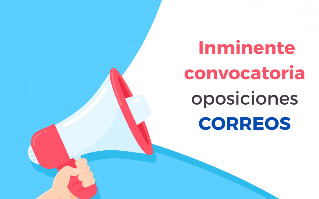 proxima convocatoria correos 2021