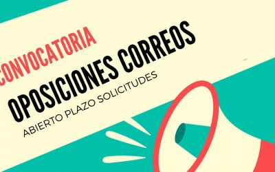 Convocatoria Oposiciones Correos