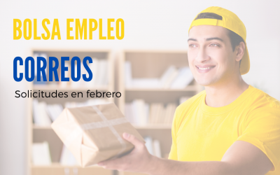 Correos abrirá la bolsa de empleo en febrero
