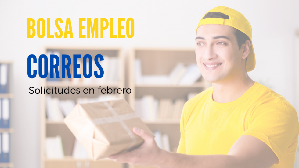 Correos Abrirá Las Bolsas De Empleo En Febrero - Opositocorreos